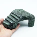 Turtle Aquascape Climbing Platform Reptile Hiding Cave Three Legged Turtle Platform - Image 5