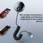 Car Bluetooth Receiver MP3 Player FM Music Transmitter - Image 6