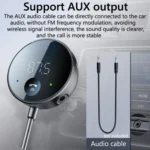 Car Bluetooth Receiver MP3 Player FM Music Transmitter - Image 7