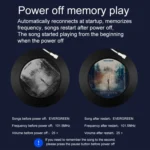 Car Bluetooth Receiver MP3 Player FM Music Transmitter - Image 9