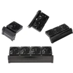 Fish Tank Cooling Fan Cooling Silent Aquarium Fan - Image 2