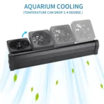 Fish Tank Cooling Fan Cooling Silent Aquarium Fan - Image 6
