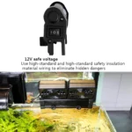 Fish Tank Cooling Fan Cooling Silent Aquarium Fan - Image 8