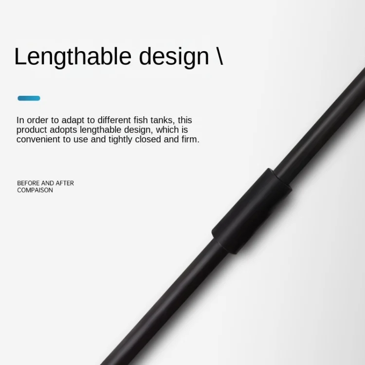 TBD0603551701_B3.webp Fish Tank Algae Scraper Widen Aquarium Long Handle Scraper - Image 4
