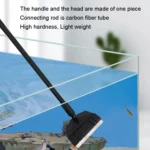 Fish Tank Algae Scraper Widen Aquarium Long Handle Scraper - Image 6
