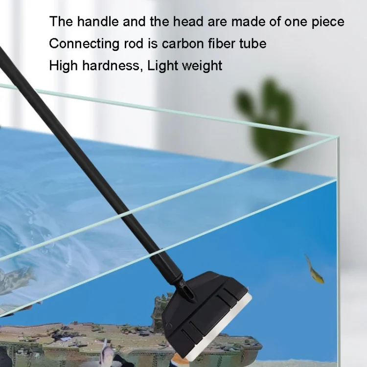 TBD0603551701_B5.webp Fish Tank Algae Scraper Widen Aquarium Long Handle Scraper - Image 6