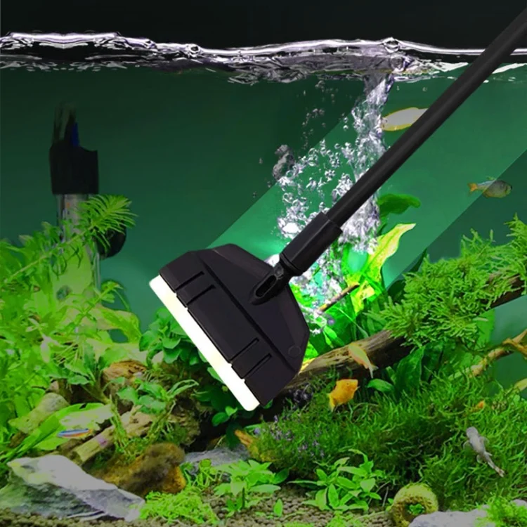 TBD0603551701_B8.webp Fish Tank Algae Scraper Widen Aquarium Long Handle Scraper - Image 9