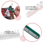 16 In 1 Socket Driver Head Ratchet Wrench Set - Image 6