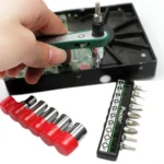 16 In 1 Socket Driver Head Ratchet Wrench Set - Image 7