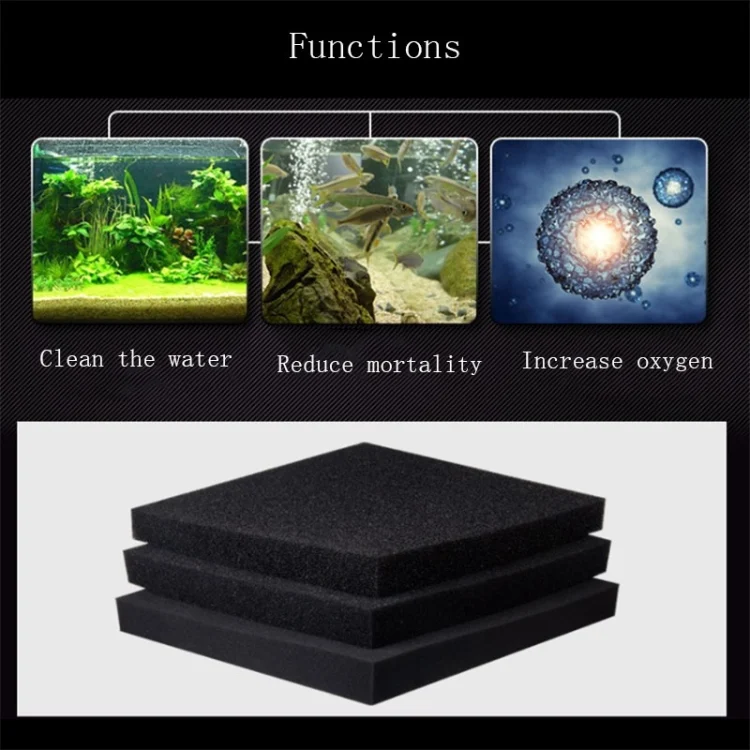 TBD0603552401_B5.webp Fishing Tank Filter Cotton Aquarium Biochemical Cotton Cultivation Filter Material - Image 6