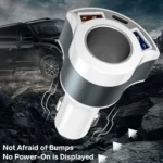 5V3A Cigarette Lighter PD Super Fast Charging Multifunctional Car Charger - Image 8