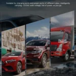 5V3A Cigarette Lighter PD Super Fast Charging Multifunctional Car Charger - Image 9