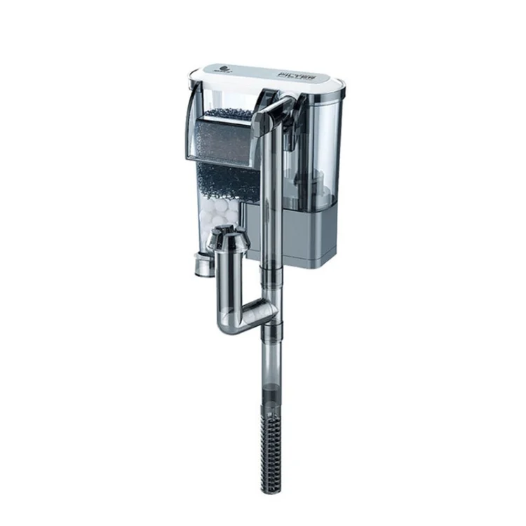 Small Aquarium External Waterfall Filter, CN Plug