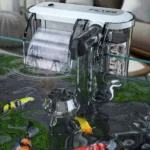 Small Aquarium External Waterfall Filter, CN Plug - Image 2