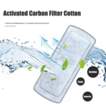 Small Aquarium External Waterfall Filter, CN Plug - Image 4
