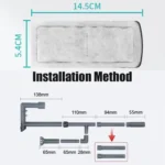 Small Aquarium External Waterfall Filter, CN Plug - Image 5