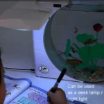 USB Jellyfish Fish Tank Multifunctional Electronic Mini Jellyfish Box - Image 5