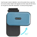 Fish Tank Magnetic Brush Aquarium Glass Moss Removal Cleaning Brush - Image 4