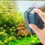 Fish Tank Magnetic Brush Aquarium Glass Moss Removal Cleaning Brush - Image 7