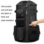 Ozuko 9573 Multifunctional Sports Basketball Backpack Outdoor Waterproof Men Backpack - Image 8