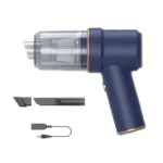 Small Wireless Charging Car Vacuum Cleaner Handheld High Power Vacuum Cleaner