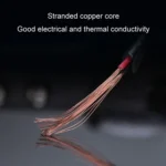 Palminfo Android Navigation Rear View Camera Adapter Cable - Image 5