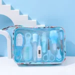 JR-6014 Children Cleaning Care Set Maternal and Baby Grooming Supplies Care Tools