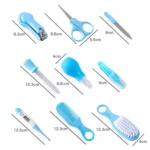 JR-6014 Children Cleaning Care Set Maternal and Baby Grooming Supplies Care Tools - Image 3