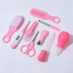 JR-6014 Children Cleaning Care Set Maternal and Baby Grooming Supplies Care Tools - Image 4