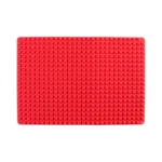 Silicone Pyramid Baking Chicken Mat Oil Filter Oil Separation Baking Mat BBQ Bread Cookie Oven Baking Mat