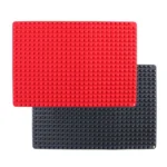 Silicone Pyramid Baking Chicken Mat Oil Filter Oil Separation Baking Mat BBQ Bread Cookie Oven Baking Mat - Image 5