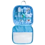 JR-6010 13 in 1 Baby Cleaning and Care Set Daily Cleaning Supplies Nursing Package