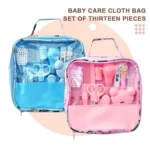JR-6010 13 in 1 Baby Cleaning and Care Set Daily Cleaning Supplies Nursing Package - Image 2