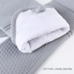 ZYA-426 Longer And Thicker Insulated Gloves Silicone Kitchen Baking Gloves - Image 7