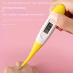 JR-6006 8 in 1 EVA Bag Baby Cleaning Care Set Baby Daily Cleaning Kit - Image 5