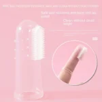 JR-6006 8 in 1 EVA Bag Baby Cleaning Care Set Baby Daily Cleaning Kit - Image 6