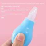 JR-6006 8 in 1 EVA Bag Baby Cleaning Care Set Baby Daily Cleaning Kit - Image 7