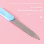 JR-6006 8 in 1 EVA Bag Baby Cleaning Care Set Baby Daily Cleaning Kit - Image 8