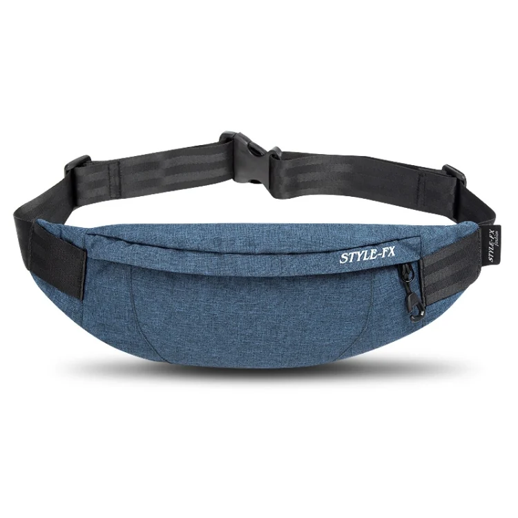 Y033 Men Waist Bag Multi-Function Casual Bag Outdoor Sports Small Bag