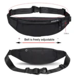 Y033 Men Waist Bag Multi-Function Casual Bag Outdoor Sports Small Bag - Image 2