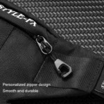 Y033 Men Waist Bag Multi-Function Casual Bag Outdoor Sports Small Bag - Image 7