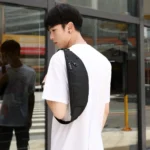 Y033 Men Waist Bag Multi-Function Casual Bag Outdoor Sports Small Bag - Image 9