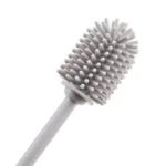 Household Silicone Bottle Glass Brush Kitchen Thermos Brush - Image 3