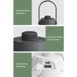 Outdoor Hanging Camping Lights Tent Lighting Atmosphere Lights - Image 3