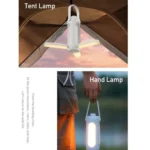 Outdoor Hanging Camping Lights Tent Lighting Atmosphere Lights - Image 4