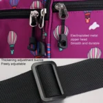 Y051 Women Summer Crossbody Waist Bag Large Capacity Cell Phone Bag - Image 4