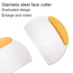 Large And Wide Cutter Nougat Cutter With Scale Cutter - Image 4