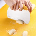 Large And Wide Cutter Nougat Cutter With Scale Cutter - Image 7