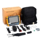 5800ACT-VH 5 Inch Large Screen Engineering Treasure Coaxial AHD / TVI / CVI 8MP Analog Video Surveillance Tester, US Plug - Image 3