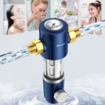 Home Whole House High Flow Pre-filter Automatic Rotating Central Water Purifier - Image 13